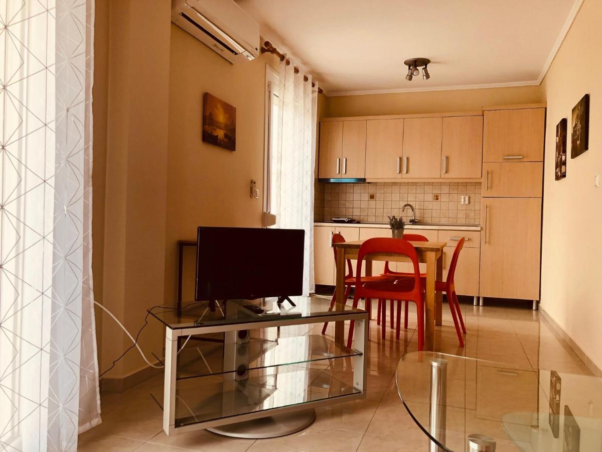 Ferienwohnung Kat-Ikea Vintage Kavala Exterior foto