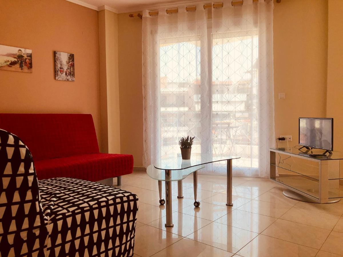 Ferienwohnung Kat-Ikea Vintage Kavala Exterior foto