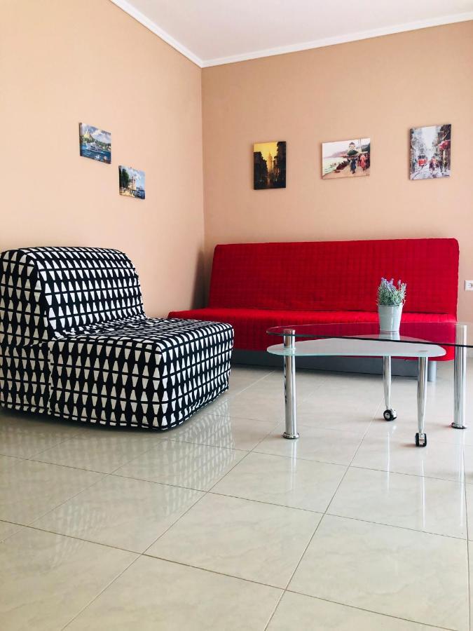 Ferienwohnung Kat-Ikea Vintage Kavala Exterior foto